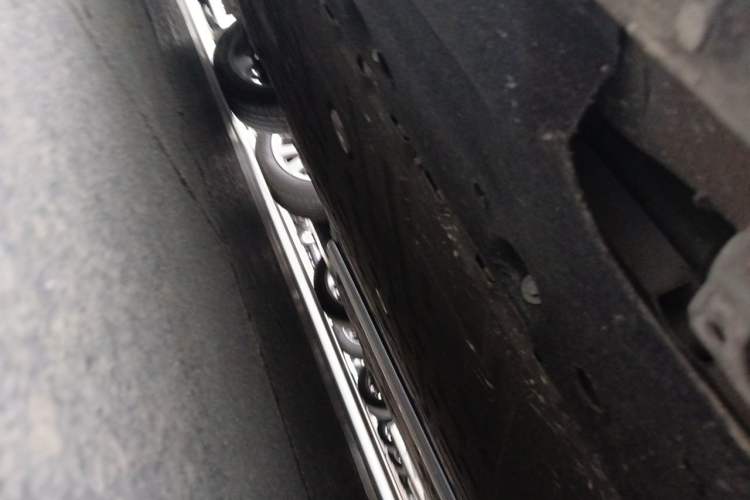 Used AION Y 2021 70 Tech Vitality Edition Chassis Rear Left