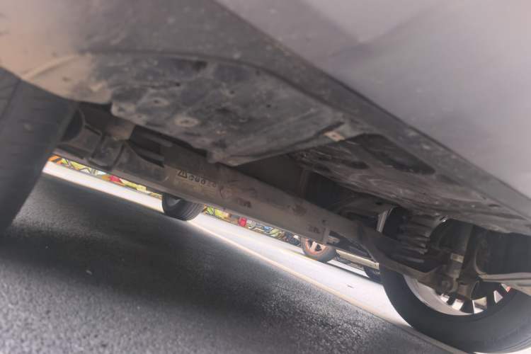 Used AION Y 2021 70 Enjoyment Tech Edition Chassis Rear Left