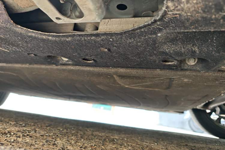 Used AION Y 2021 80 Enjoyment Tech Edition Chassis Rear Left