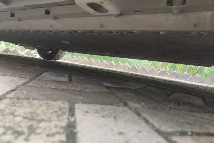 Used AION Y 2021 70 Tech Vitality Edition Chassis Rear Left