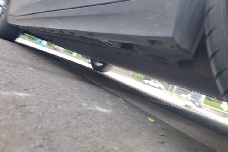 Used AION Y 2021 70 Enjoyment Tech Edition Chassis Rear Left