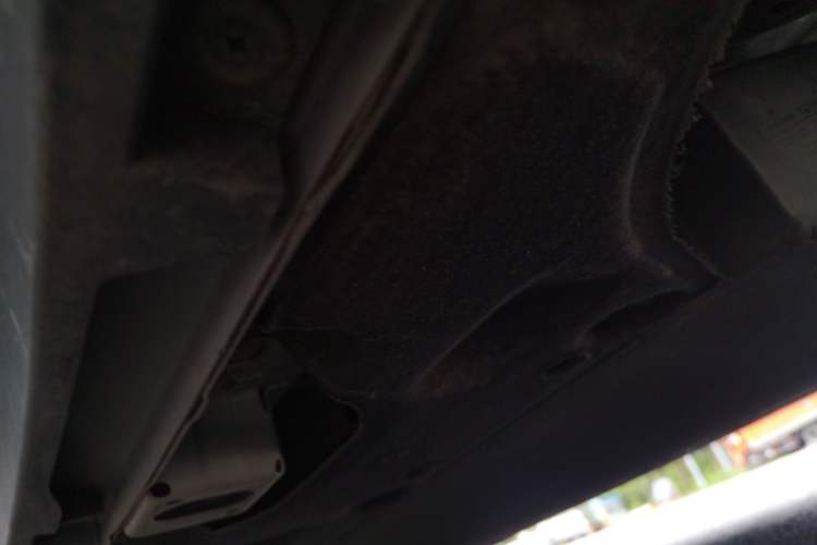 Used AION Y 2021 70 Enjoyment Tech Edition Chassis Rear Left