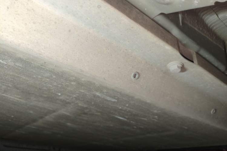 Used AION Y 2021 70 Intelligent Edition Chassis Rear Left