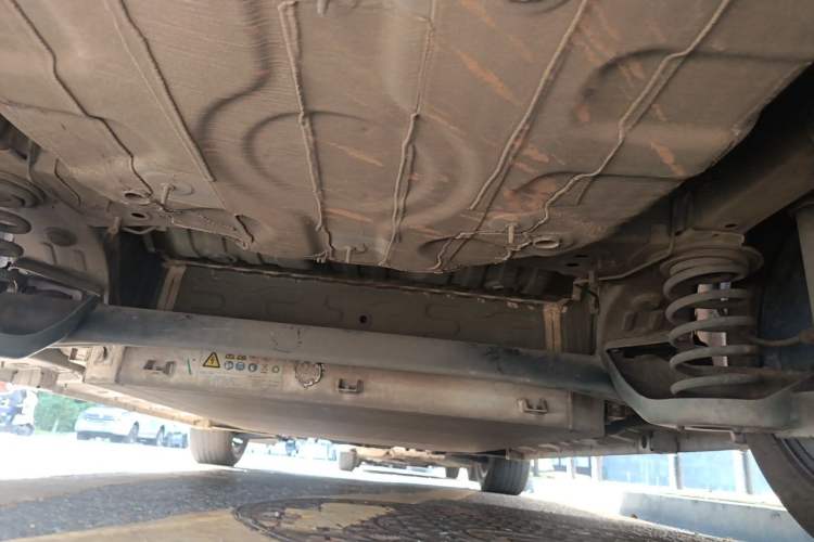 Used AION Y 2021 70 Intelligent Edition Chassis Rear