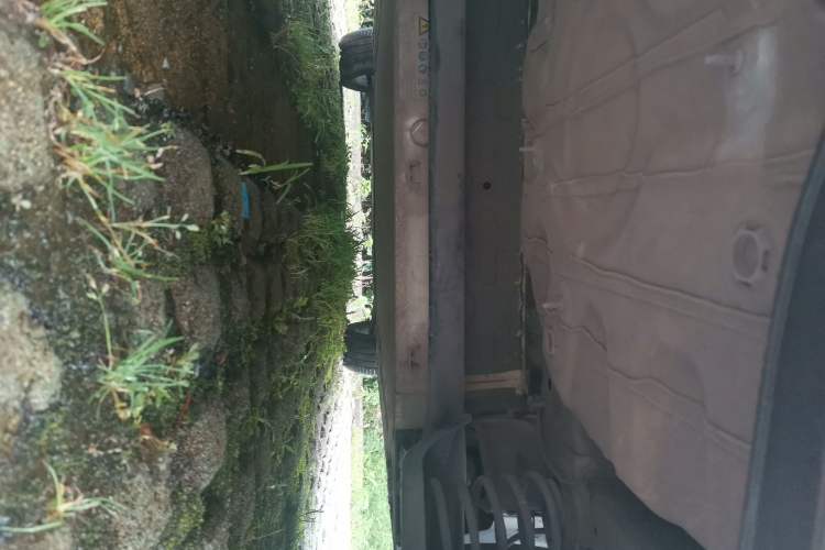 Used AION Y 2021 70 Intelligent Edition Chassis Rear