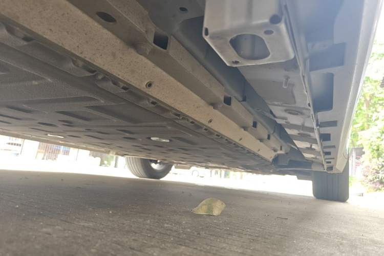 Used AION Y 2021 70 Intelligent Dynamic Edition Chassis Rear Right