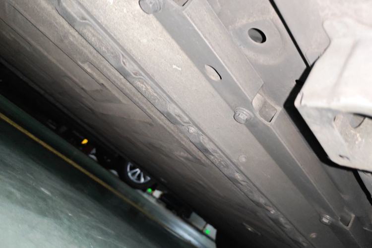 Used AION Y 2021 70 Intelligent Dynamic Edition Chassis Rear Right