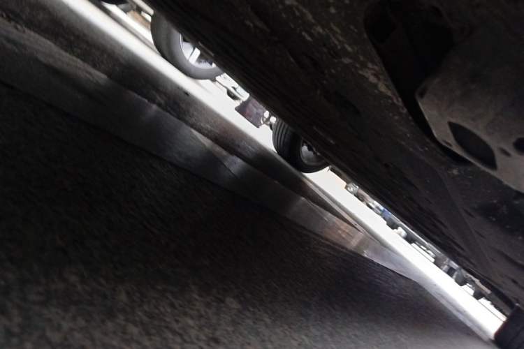 Used AION Y 2021 70 Tech Vitality Edition Chassis Rear Right