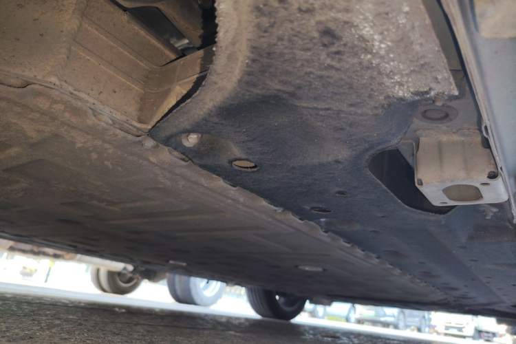 Used AION Y 2021 70 Tech Vitality Edition Chassis Rear Right