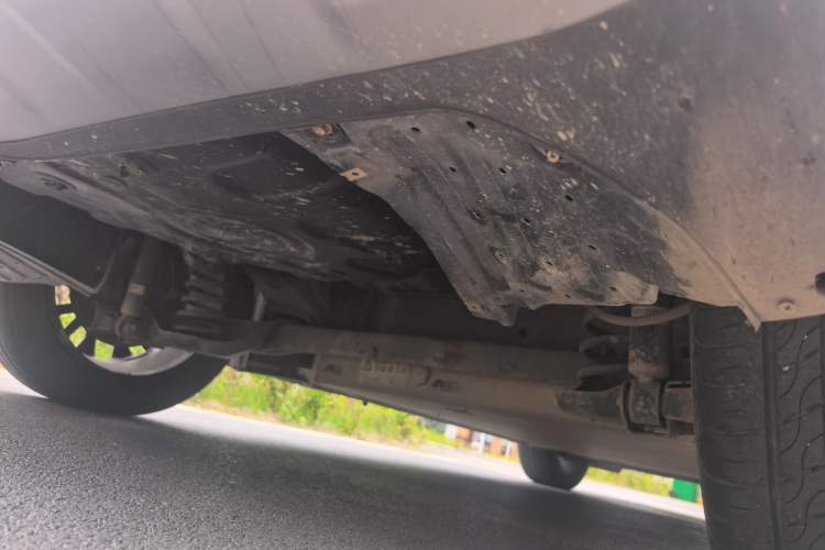 Used AION Y 2021 70 Enjoyment Tech Edition Chassis Rear Right