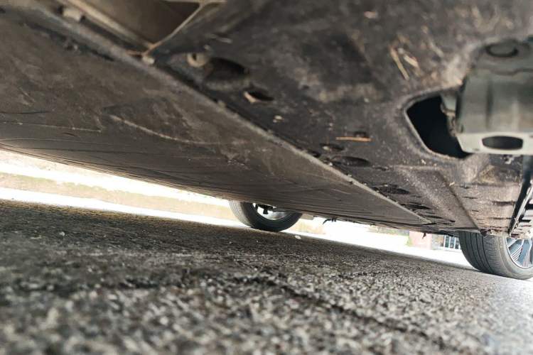 Used AION Y 2021 80 Enjoyment Tech Edition Chassis Rear Right