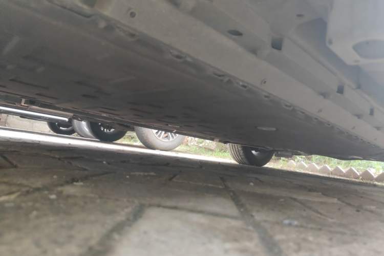 Used AION Y 2021 70 Tech Vitality Edition Chassis Rear Right