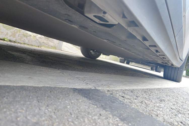 Used AION Y 2021 70 Enjoyment Tech Edition Chassis Rear Right