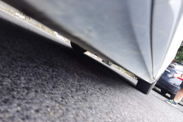 Used AION Y 2021 70 Enjoyment Tech Edition Chassis Rear Right