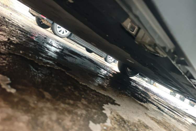 Used AION Y 2021 70 Tech Vitality Edition Chassis Rear Right