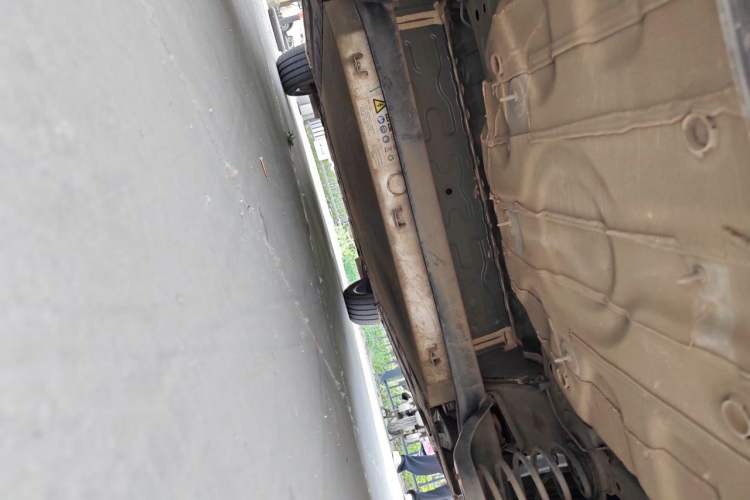 Used AION Y 2021 70 Enjoyment Tech Edition Chassis Rear