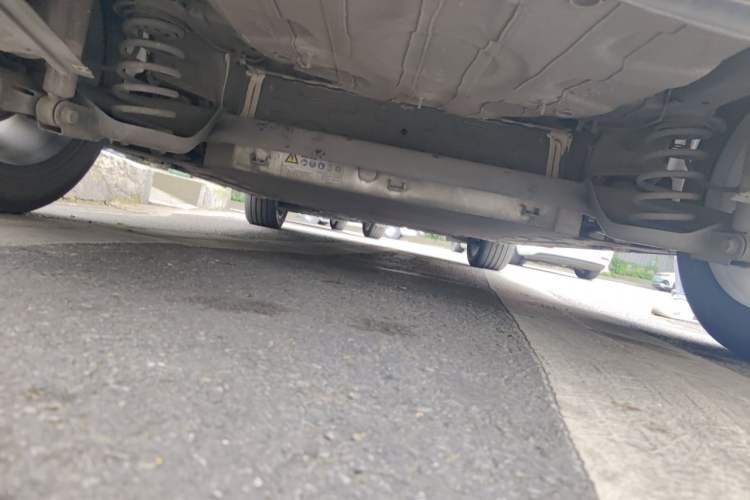 Used AION Y 2021 70 Enjoyment Tech Edition Chassis Rear
