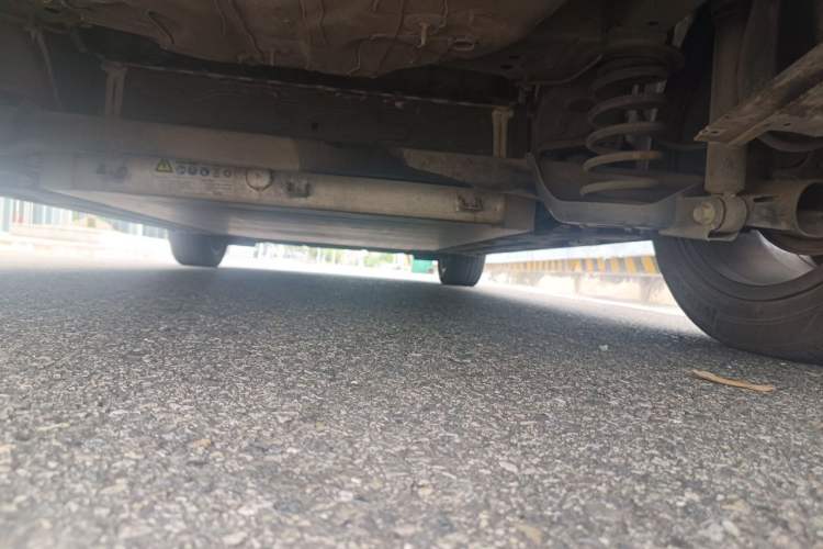 Used AION Y 2021 70 Intelligent Edition Chassis Rear