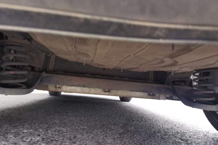 Used AION Y 2021 70 Enjoyment Tech Edition Chassis Rear