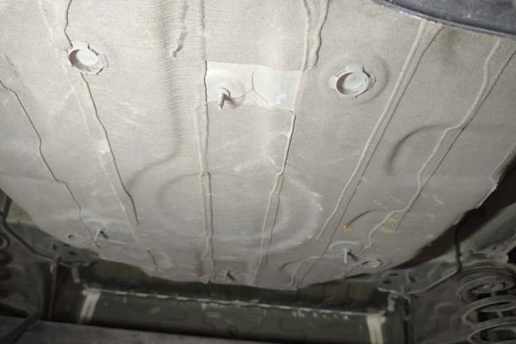 Used AION Y 2021 70 Intelligent Edition Chassis Rear