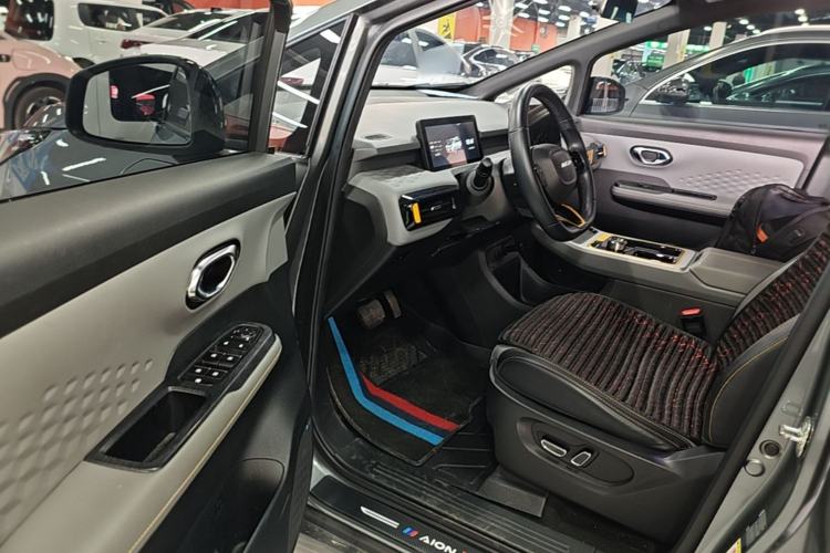 Used AION Y 2021 70 Intelligent Dynamic Edition Driver Seat