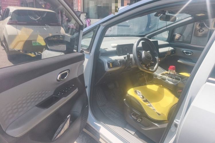 Used AION Y 2021 70 Intelligent Edition Driver Seat