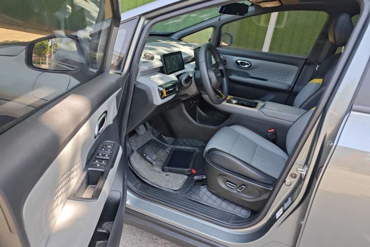 Used AION Y 2021 70 Intelligent Edition Driver Seat