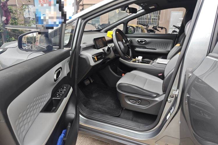 Used AION Y 2021 70 Intelligent Dynamic Edition Driver Seat