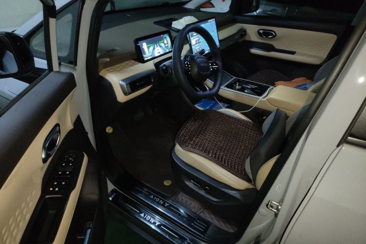 Used AION Y 2021 70 Intelligent Edition Driver Seat