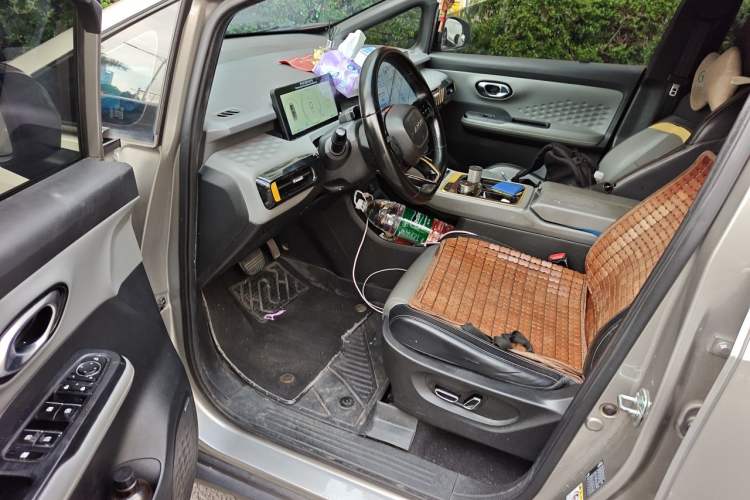 Used AION Y 2021 70 Tech Vitality Edition Driver Seat