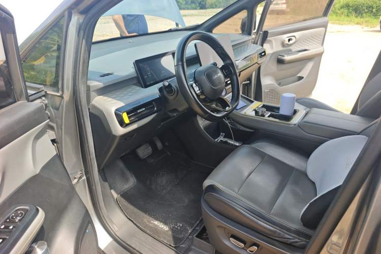 Used AION Y 2021 70 Intelligent Dynamic Edition Driver Seat