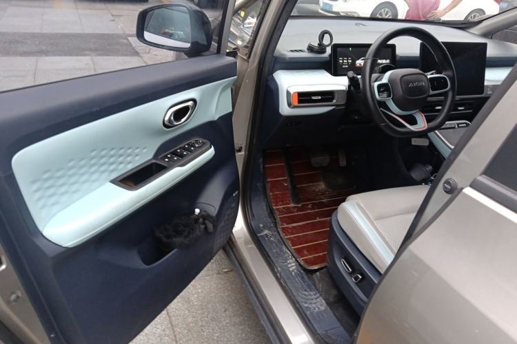 Used AION Y 2021 70 Tech Vitality Edition Driver Seat