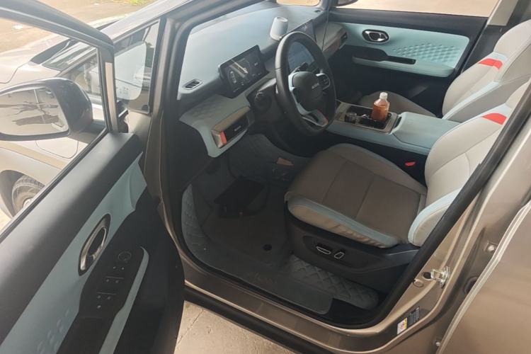 Used AION Y 2021 70 Intelligent Dynamic Edition Driver Seat