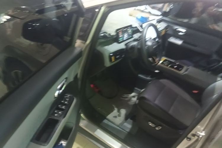 Used AION Y 2021 70 Enjoyment Tech Edition Driver Seat