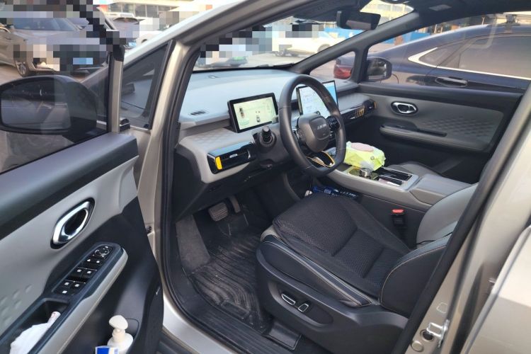 Used AION Y 2021 70 Tech Vitality Edition Driver Seat