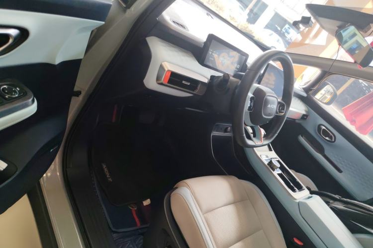 Used AION Y 2021 70 Tech Vitality Edition Driver Seat