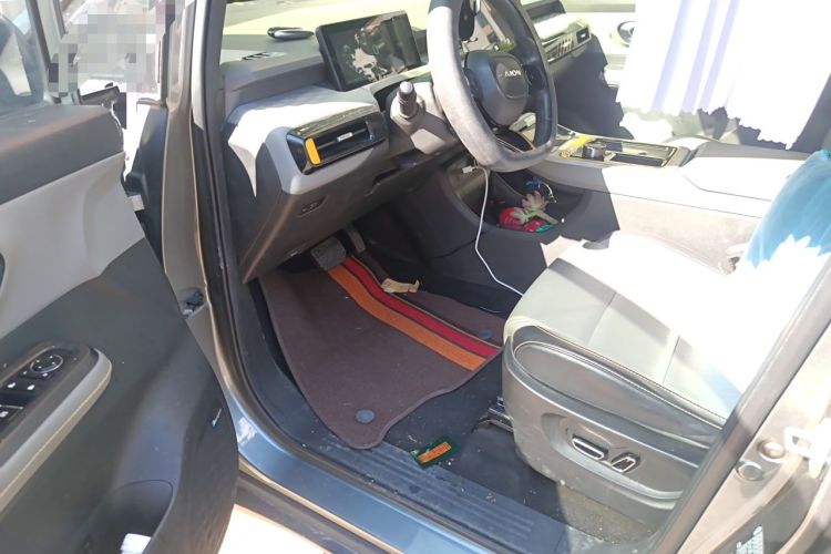 Used AION Y 2021 70 Intelligent Edition Driver Seat