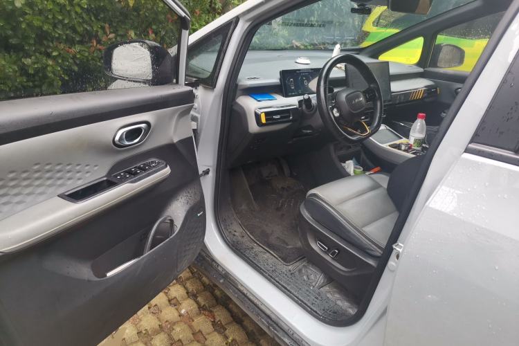 Used AION Y 2021 70 Intelligent Edition Driver Seat