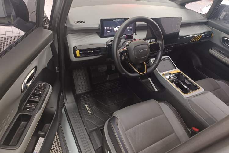 Used AION Y 2021 70 Tech Vitality Edition Driver Seat