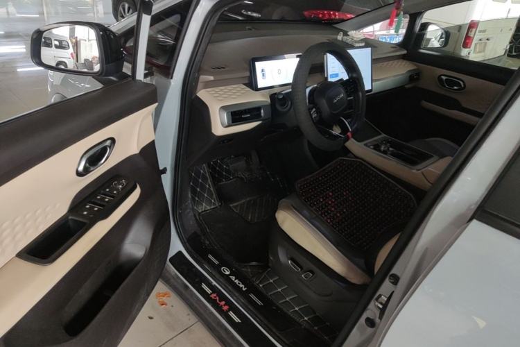 Used AION Y 2021 70 Intelligent Dynamic Edition Driver Seat
