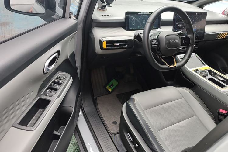 Used AION Y 2021 70 Intelligent Dynamic Edition Driver Seat