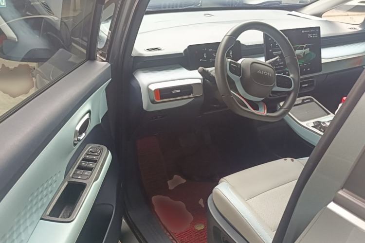 Used AION Y 2021 60 Enjoy Edition Driver Seat