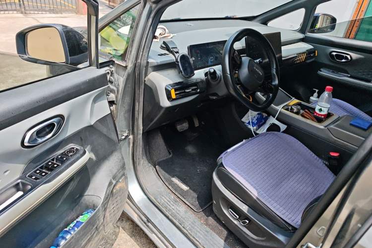 Used AION Y 2021 80 Enjoyment Tech Edition Driver Seat