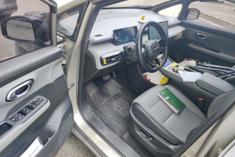 Used AION Y 2021 70 Enjoyment Tech Edition Driver Seat
