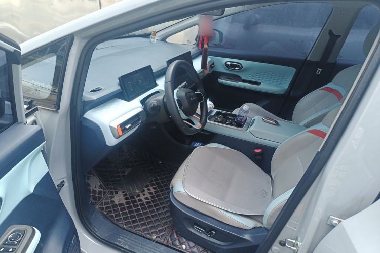Used AION Y 2021 70 Intelligent Edition Driver Seat
