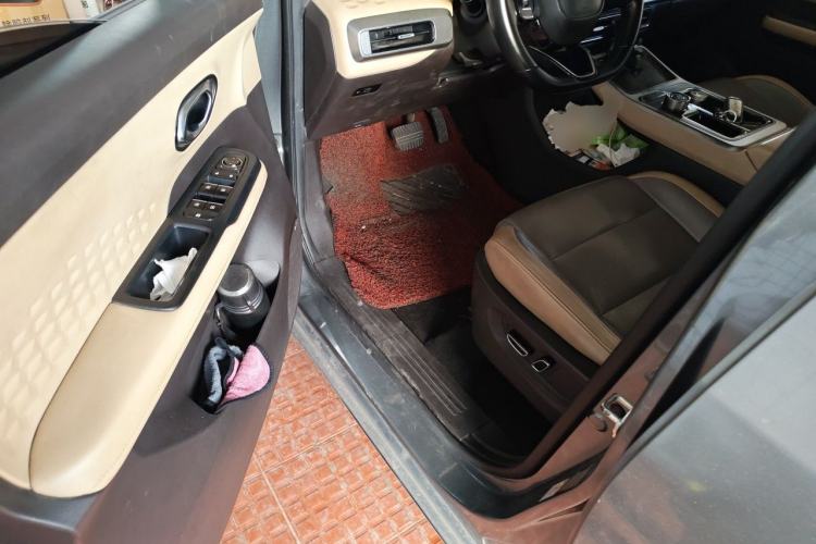 Used AION Y 2021 70 Intelligent Dynamic Edition Driver Seat