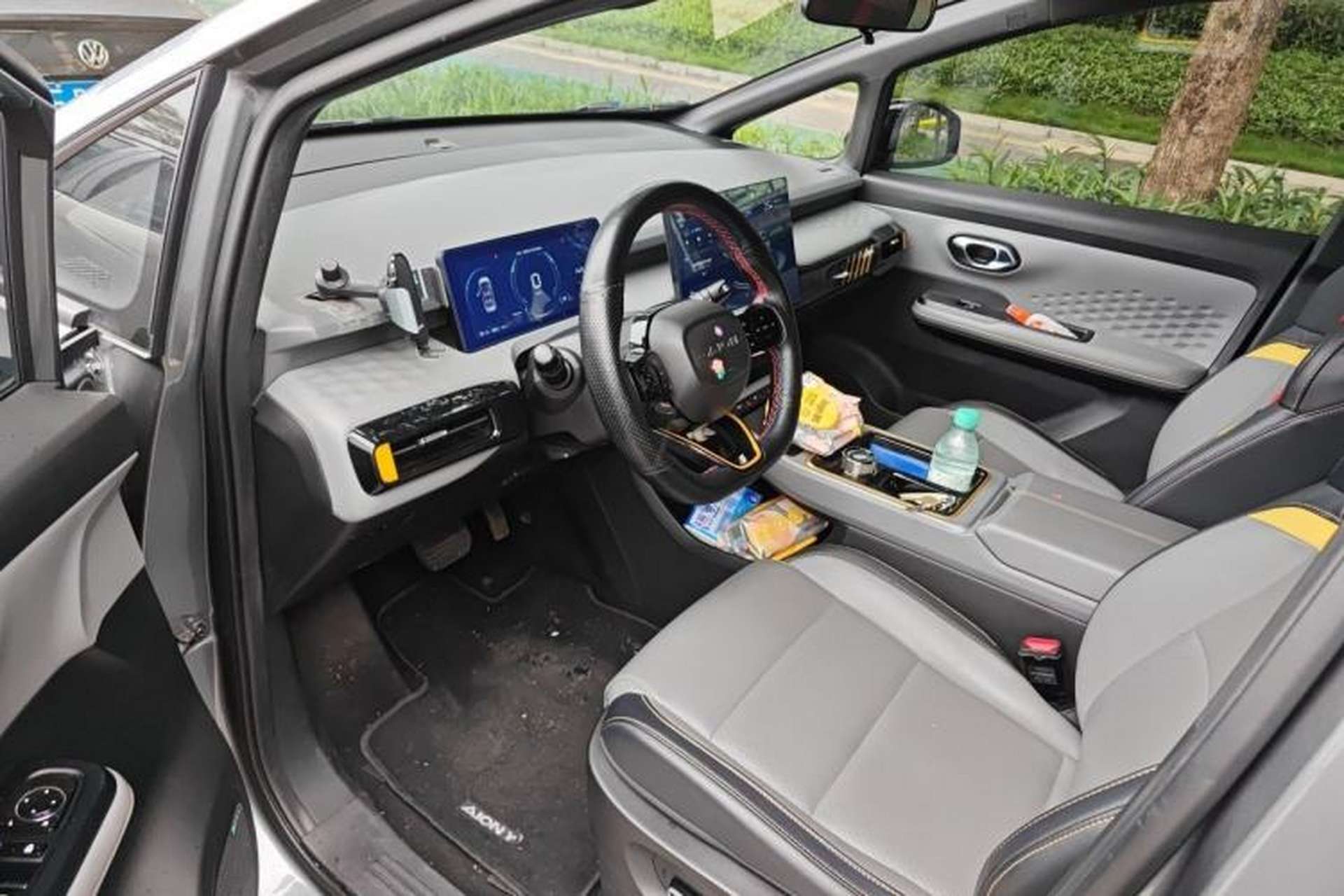 Used AION Y 2021 70 Intelligent Edition Driver Seat