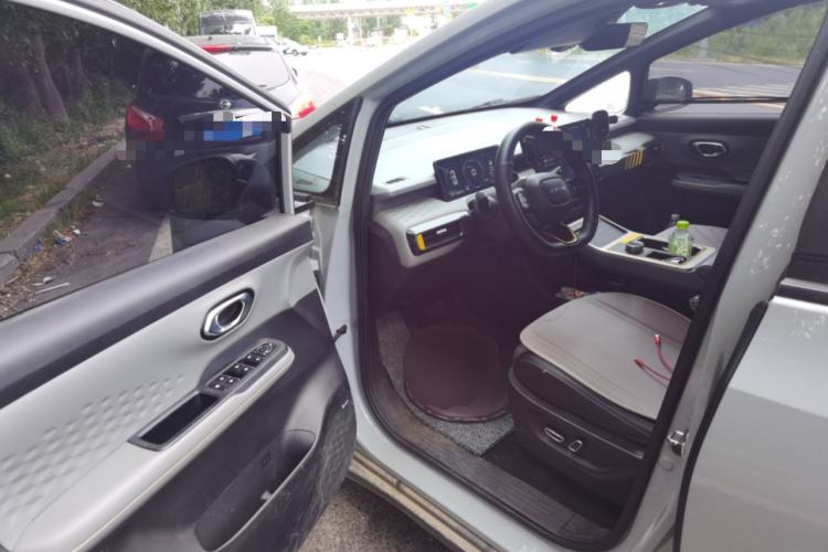 Used AION Y 2021 70 Enjoyment Tech Edition Driver Seat