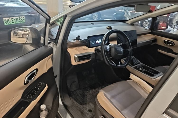Used AION Y 2021 80 Enjoyment Tech Edition Driver Seat