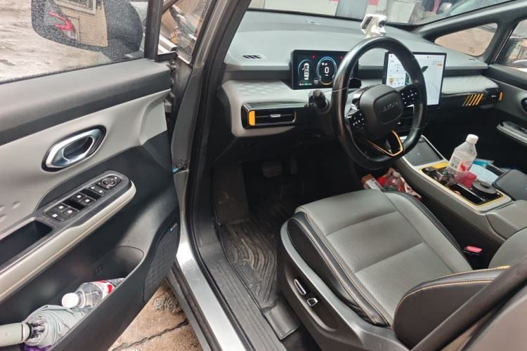Used AION Y 2021 70 Tech Vitality Edition Driver Seat